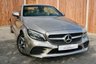 USED MERCEDES-BENZ C CLASS CABRIOLET 