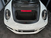 USED 2018 PORSCHE 911 3.0T 991 Carrera 4 GTS Coupe 2dr Petrol PDK 4WD Euro 6 (s/s) (450 ps) Sunroof | Heated carbon | Camera