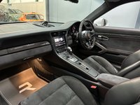 USED 2018 PORSCHE 911 3.0T 991 Carrera 4 GTS Coupe 2dr Petrol PDK 4WD Euro 6 (s/s) (450 ps) Sunroof | Heated carbon | Camera