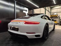 USED 2018 PORSCHE 911 3.0T 991 Carrera 4 GTS Coupe 2dr Petrol PDK 4WD Euro 6 (s/s) (450 ps) Sunroof | Heated carbon | Camera