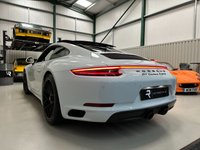 USED 2018 PORSCHE 911 3.0T 991 Carrera 4 GTS Coupe 2dr Petrol PDK 4WD Euro 6 (s/s) (450 ps) Sunroof | Heated carbon | Camera