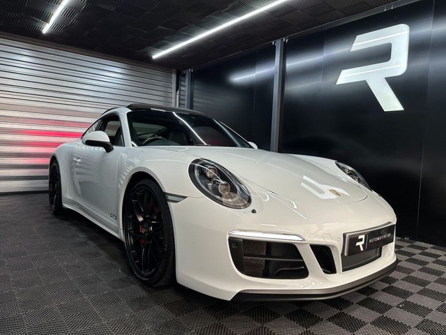 2018 Porsche 911 3.0T 991 Carrera 4 GTS Coupe 2dr Petrol PDK 4WD Euro 6 (s/s) (450 ps)