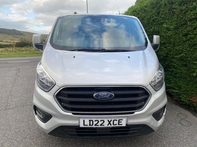 2022 FORD TRANSIT CUSTOM - Photo 3