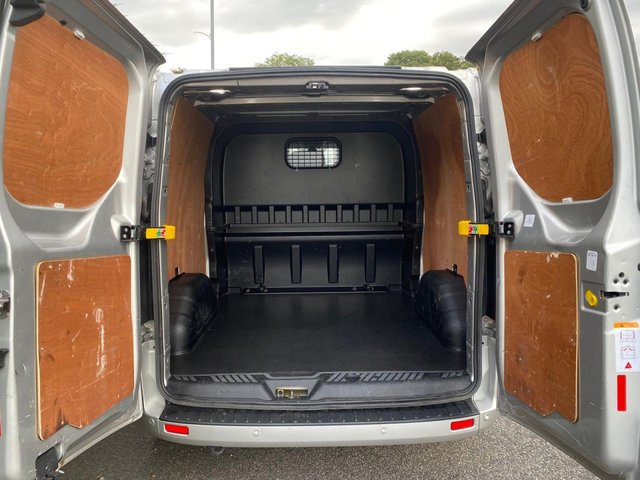 2022 FORD TRANSIT CUSTOM - Photo 10