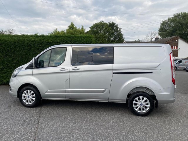 2022 FORD TRANSIT CUSTOM - Photo 7