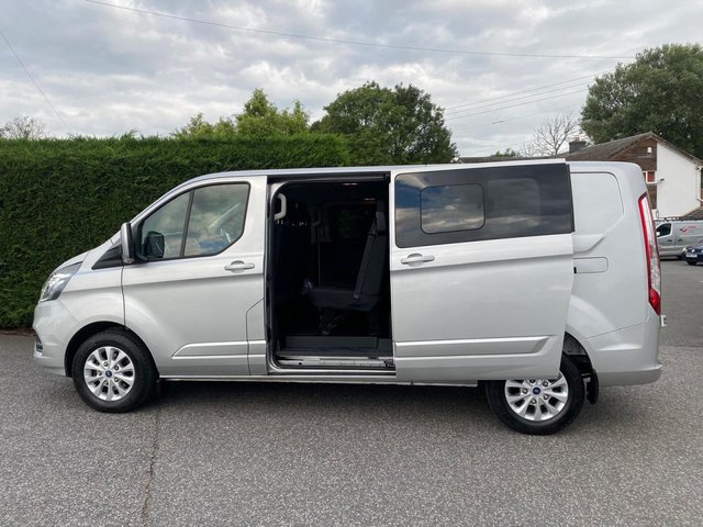 2022 FORD TRANSIT CUSTOM - Photo 5