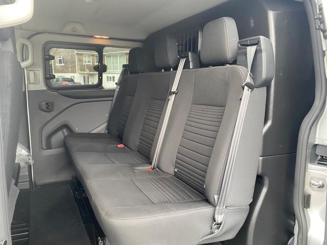 2022 FORD TRANSIT CUSTOM - Photo 6