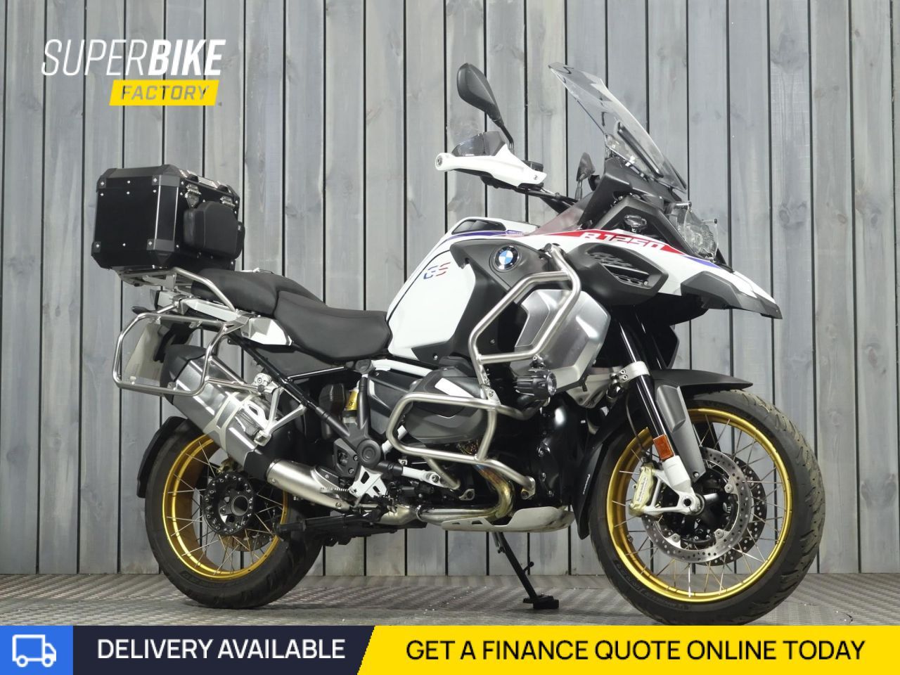 BMW R1250GS ADVENTURER1250GS ADVENTURE