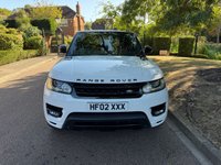 USED 2014 02 LAND ROVER RANGE ROVER SPORT 5.0 V8 Autobiography Dynamic SUV 5dr Petrol Auto 4WD Euro 5 (s/s) (510 ps) 