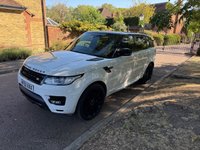 USED 2014 02 LAND ROVER RANGE ROVER SPORT 5.0 V8 Autobiography Dynamic SUV 5dr Petrol Auto 4WD Euro 5 (s/s) (510 ps) 