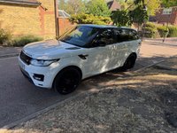 USED 2014 02 LAND ROVER RANGE ROVER SPORT 5.0 V8 Autobiography Dynamic SUV 5dr Petrol Auto 4WD Euro 5 (s/s) (510 ps) 