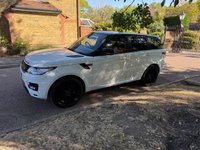 USED 2014 02 LAND ROVER RANGE ROVER SPORT 5.0 V8 Autobiography Dynamic SUV 5dr Petrol Auto 4WD Euro 5 (s/s) (510 ps) 