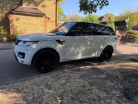 USED 2014 02 LAND ROVER RANGE ROVER SPORT 5.0 V8 Autobiography Dynamic SUV 5dr Petrol Auto 4WD Euro 5 (s/s) (510 ps) 