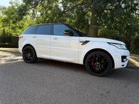 USED 2014 02 LAND ROVER RANGE ROVER SPORT 5.0 V8 Autobiography Dynamic SUV 5dr Petrol Auto 4WD Euro 5 (s/s) (510 ps) 