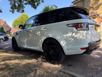 USED 2014 02 LAND ROVER RANGE ROVER SPORT 5.0 V8 Autobiography Dynamic SUV 5dr Petrol Auto 4WD Euro 5 (s/s) (510 ps) 