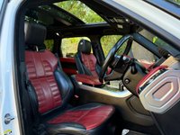 USED 2014 02 LAND ROVER RANGE ROVER SPORT 5.0 V8 Autobiography Dynamic SUV 5dr Petrol Auto 4WD Euro 5 (s/s) (510 ps) 
