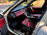 USED 2014 02 LAND ROVER RANGE ROVER SPORT 5.0 V8 Autobiography Dynamic SUV 5dr Petrol Auto 4WD Euro 5 (s/s) (510 ps) 