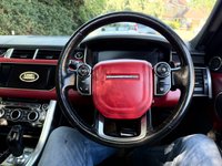 USED 2014 02 LAND ROVER RANGE ROVER SPORT 5.0 V8 Autobiography Dynamic SUV 5dr Petrol Auto 4WD Euro 5 (s/s) (510 ps) 