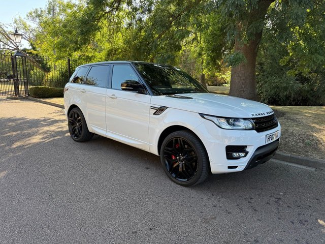 2014 Land Rover RANGE ROVER SPORT - Photo 6