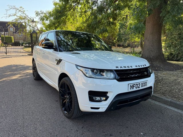 2014 Land Rover RANGE ROVER SPORT - Photo 2