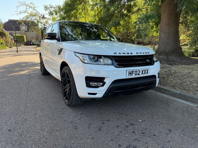 2014 Land Rover RANGE ROVER SPORT - Photo 3