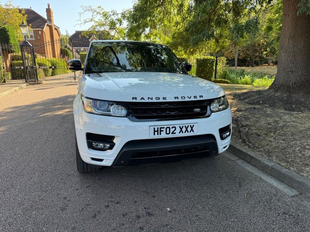 2014 Land Rover RANGE ROVER SPORT - Photo 4