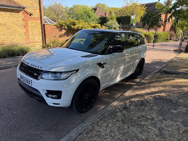 2014 Land Rover RANGE ROVER SPORT - Photo 10