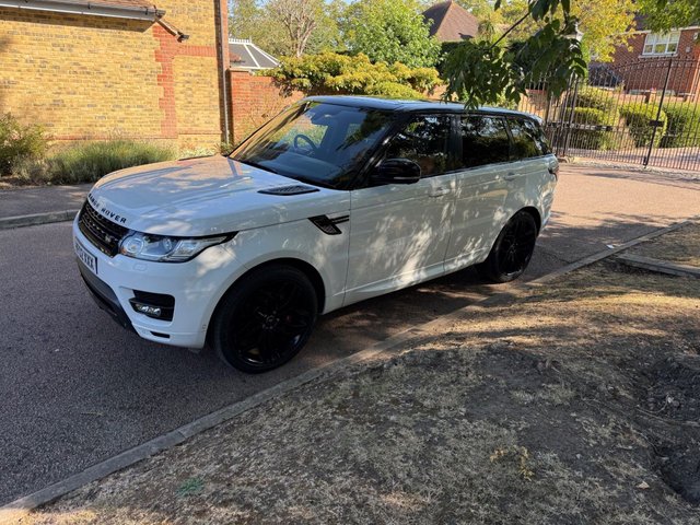 2014 Land Rover RANGE ROVER SPORT - Photo 11
