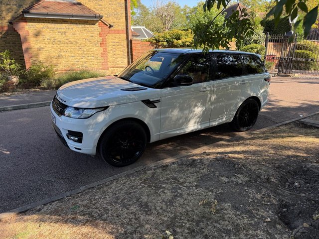 2014 Land Rover RANGE ROVER SPORT - Photo 12