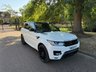 USED 2014 02 LAND ROVER RANGE ROVER SPORT 5.0 V8 Autobiography Dynamic SUV 5dr Petrol Auto 4WD Euro 5 (s/s) (510 ps) 