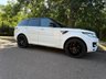 USED 2014 02 LAND ROVER RANGE ROVER SPORT 5.0 V8 Autobiography Dynamic SUV 5dr Petrol Auto 4WD Euro 5 (s/s) (510 ps) 