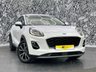 USED 2022 22 FORD PUMA 1.0T EcoBoost MHEV Titanium SUV 5dr Petrol Hybrid Manual Euro 6 (s/s) (125 ps) 1 OWNER, NAV, PARK SENSORS