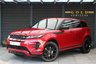 USED 2019 19 LAND ROVER RANGE ROVER EVOQUE 2.0 P250 MHEV R-Dynamic SE SUV 5dr Petrol Auto 4WD Euro 6 (s/s) (249 ps) FULL SERVICE HISTORY+ &pound;195 RFL