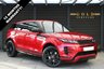 USED 2019 19 LAND ROVER RANGE ROVER EVOQUE 2.0 P250 MHEV R-Dynamic SE SUV 5dr Petrol Auto 4WD Euro 6 (s/s) (249 ps) FULL SERVICE HISTORY+ &pound;195 RFL
