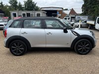 USED 2013 13 MINI COUNTRYMAN 1.6 Cooper S SUV 5dr Petrol Auto ALL4 Euro 5 (184 ps) *Super High Spec*Leather*Media Pack*10x Service Stamps*