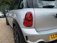 USED 2013 13 MINI COUNTRYMAN 1.6 Cooper S SUV 5dr Petrol Auto ALL4 Euro 5 (184 ps) *Super High Spec*Leather*Media Pack*10x Service Stamps*