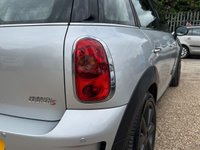 USED 2013 13 MINI COUNTRYMAN 1.6 Cooper S SUV 5dr Petrol Auto ALL4 Euro 5 (184 ps) *Super High Spec*Leather*Media Pack*10x Service Stamps*