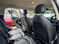 USED 2013 13 MINI COUNTRYMAN 1.6 Cooper S SUV 5dr Petrol Auto ALL4 Euro 5 (184 ps) *Super High Spec*Leather*Media Pack*10x Service Stamps*