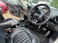 USED 2013 13 MINI COUNTRYMAN 1.6 Cooper S SUV 5dr Petrol Auto ALL4 Euro 5 (184 ps) *Super High Spec*Leather*Media Pack*10x Service Stamps*