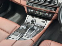 USED 2010 60 BMW 5 SERIES 2.0 520d SE Saloon 4dr Diesel Steptronic Euro 5 (184 ps) NEW CHAIN FITTED AND MORE