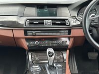 USED 2010 60 BMW 5 SERIES 2.0 520d SE Saloon 4dr Diesel Steptronic Euro 5 (184 ps) NEW CHAIN FITTED AND MORE