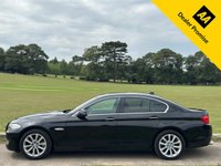 USED 2010 60 BMW 5 SERIES 2.0 520d SE Saloon 4dr Diesel Steptronic Euro 5 (184 ps) NEW CHAIN FITTED AND MORE