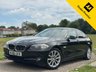 USED 2010 60 BMW 5 SERIES 2.0 520d SE Saloon 4dr Diesel Steptronic Euro 5 (184 ps) NEW CHAIN FITTED AND MORE