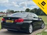 USED 2010 60 BMW 5 SERIES 2.0 520d SE Saloon 4dr Diesel Steptronic Euro 5 (184 ps) NEW CHAIN FITTED AND MORE