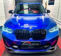 USED 2022 22 BMW X3 M 3.0i Competition SUV 5dr Petrol Auto xDrive Euro 6 (s/s) (510 ps) 