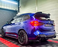 USED 2022 22 BMW X3 M 3.0i Competition SUV 5dr Petrol Auto xDrive Euro 6 (s/s) (510 ps) 