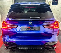USED 2022 22 BMW X3 M 3.0i Competition SUV 5dr Petrol Auto xDrive Euro 6 (s/s) (510 ps) 