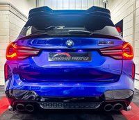 USED 2022 22 BMW X3 M 3.0i Competition SUV 5dr Petrol Auto xDrive Euro 6 (s/s) (510 ps) 