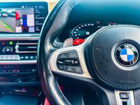 USED 2022 22 BMW X3 M 3.0i Competition SUV 5dr Petrol Auto xDrive Euro 6 (s/s) (510 ps) 