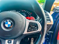 USED 2022 22 BMW X3 M 3.0i Competition SUV 5dr Petrol Auto xDrive Euro 6 (s/s) (510 ps) 